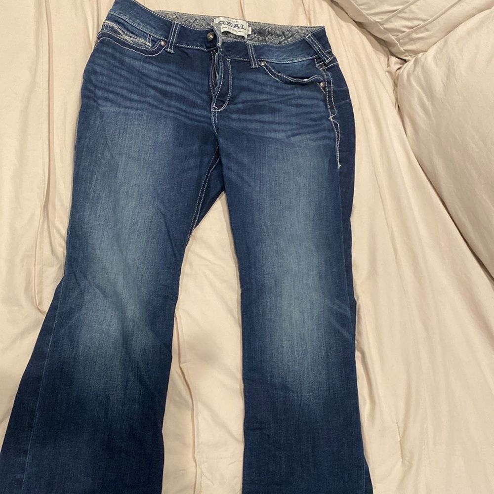 Womens Ariat Jeans- ONLY WORN ONCE